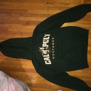 Cal Poly sweatshirt